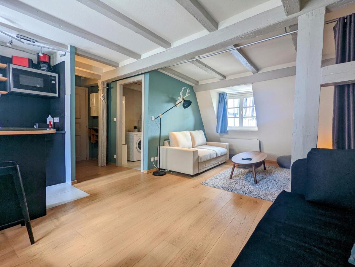 CityCosy Strasbourg - Authentique Batelier Extérieur photo