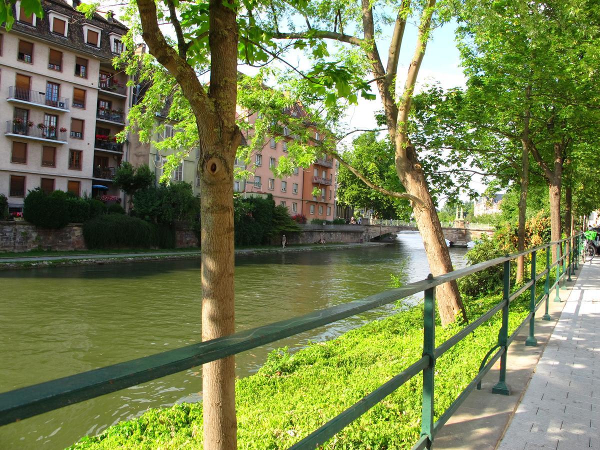 CityCosy Strasbourg - Authentique Batelier Extérieur photo